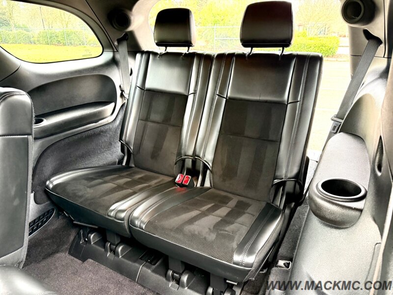 2018 Dodge Durango GT Loaded Navi Heated Back Up Camera   - Photo 23 - Hillsboro, OR 97123