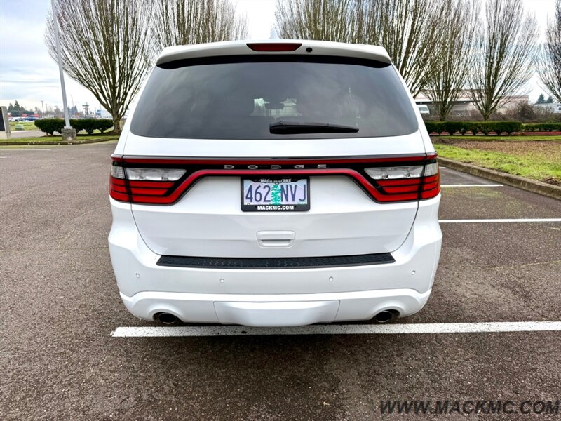 2018 Dodge Durango GT Loaded Navi Heated Back Up Camera   - Photo 7 - Hillsboro, OR 97123