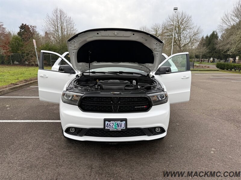 2018 Dodge Durango GT Loaded Navi Heated Back Up Camera   - Photo 30 - Hillsboro, OR 97123