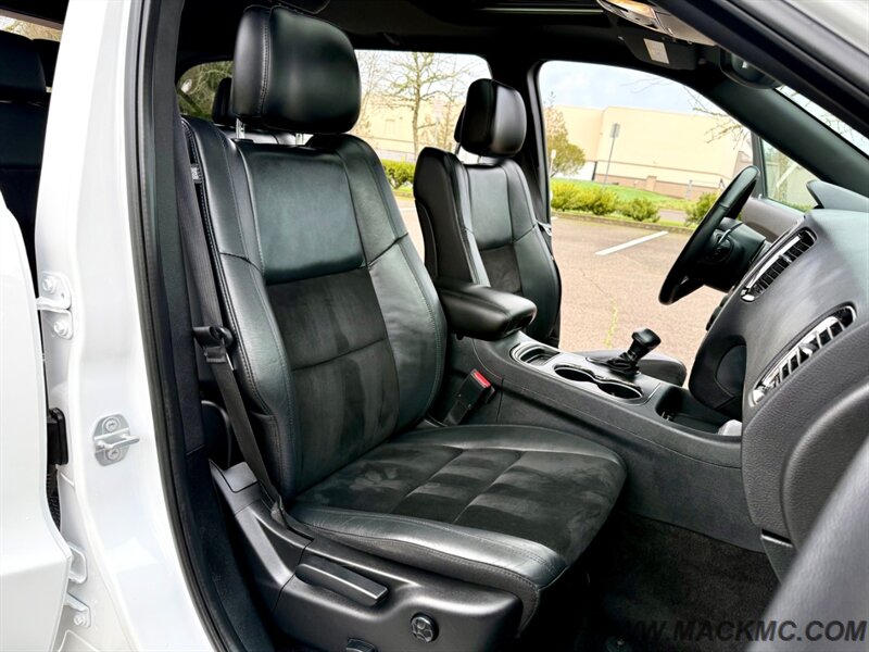 2018 Dodge Durango GT Loaded Navi Heated Back Up Camera   - Photo 18 - Hillsboro, OR 97123