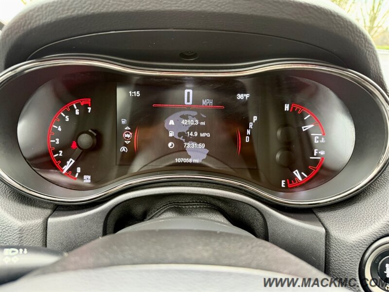 2018 Dodge Durango GT Loaded Navi Heated Back Up Camera   - Photo 12 - Hillsboro, OR 97123