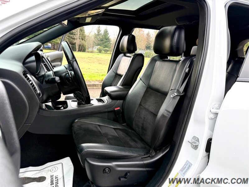 2018 Dodge Durango GT Loaded Navi Heated Back Up Camera   - Photo 17 - Hillsboro, OR 97123