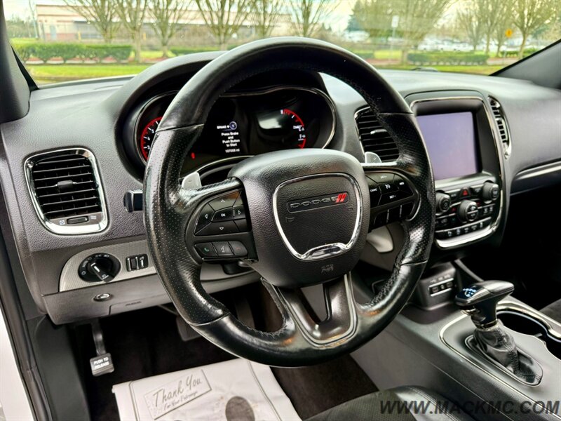 2018 Dodge Durango GT Loaded Navi Heated Back Up Camera   - Photo 11 - Hillsboro, OR 97123