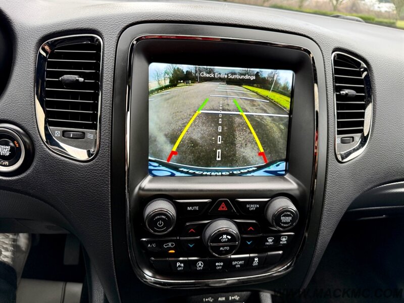 2018 Dodge Durango GT Loaded Navi Heated Back Up Camera   - Photo 15 - Hillsboro, OR 97123