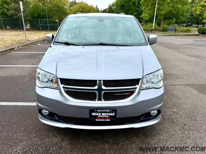 2018 Dodge Grand Caravan SXT Stow & Go Leather Back Up camera - Photo 4 - Hillsboro, OR 97123