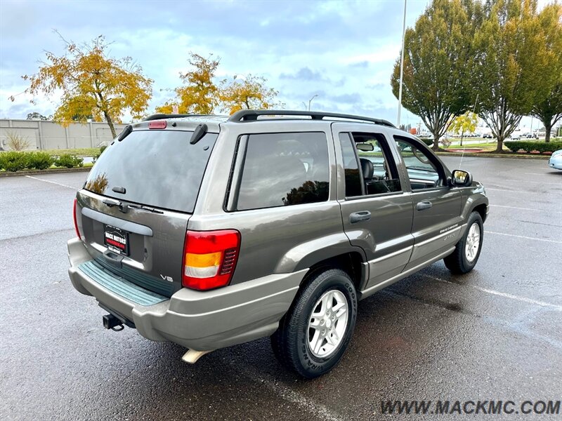 2002 Jeep Grand Cherokee Laredo   - Photo 8 - Hillsboro, OR 97123