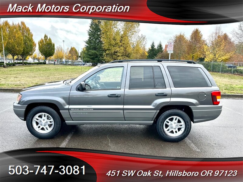 2002 Jeep Grand Cherokee Laredo   - Photo 1 - Hillsboro, OR 97123