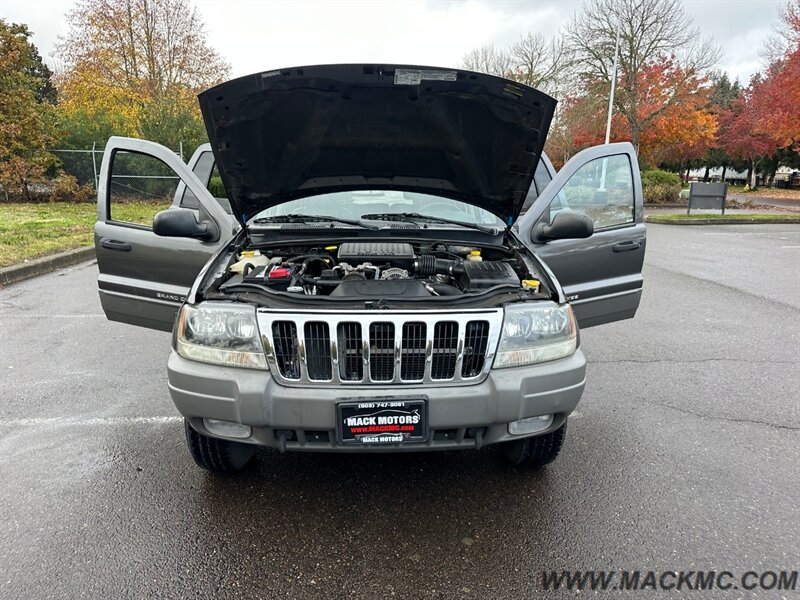 2002 Jeep Grand Cherokee Laredo   - Photo 27 - Hillsboro, OR 97123