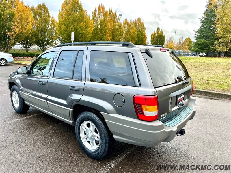 2002 Jeep Grand Cherokee Laredo   - Photo 11 - Hillsboro, OR 97123