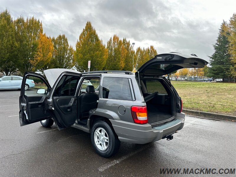 2002 Jeep Grand Cherokee Laredo   - Photo 30 - Hillsboro, OR 97123