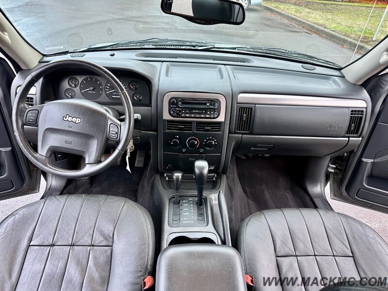 2002 Jeep Grand Cherokee Laredo   - Photo 2 - Hillsboro, OR 97123