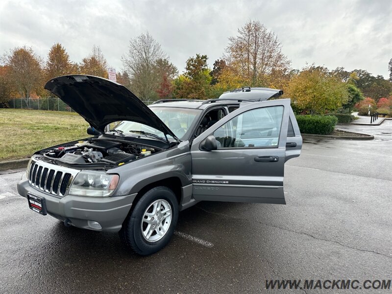 2002 Jeep Grand Cherokee Laredo   - Photo 28 - Hillsboro, OR 97123