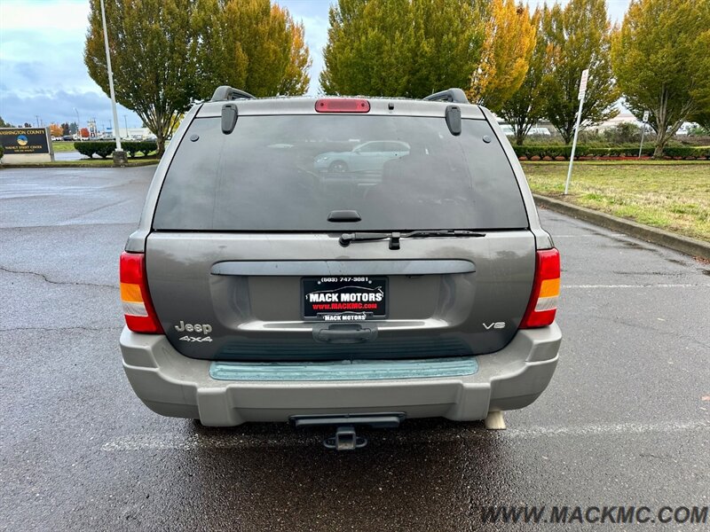 2002 Jeep Grand Cherokee Laredo   - Photo 9 - Hillsboro, OR 97123