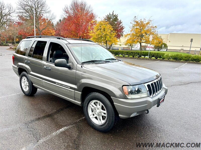 2002 Jeep Grand Cherokee Laredo   - Photo 6 - Hillsboro, OR 97123