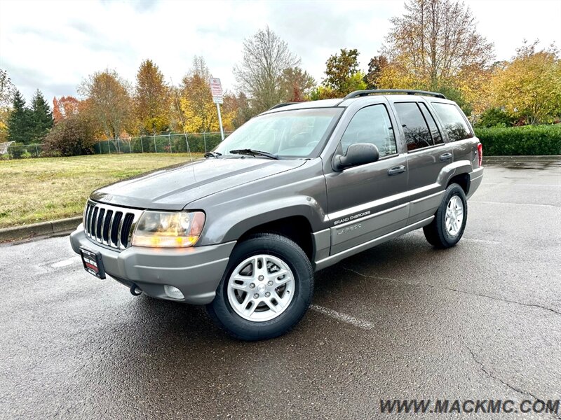 2002 Jeep Grand Cherokee Laredo   - Photo 3 - Hillsboro, OR 97123