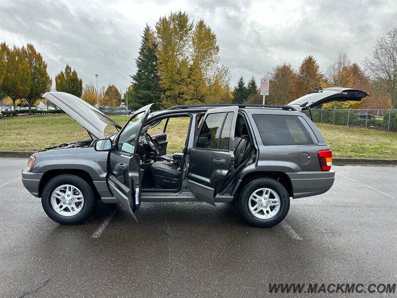 2002 Jeep Grand Cherokee Laredo   - Photo 29 - Hillsboro, OR 97123