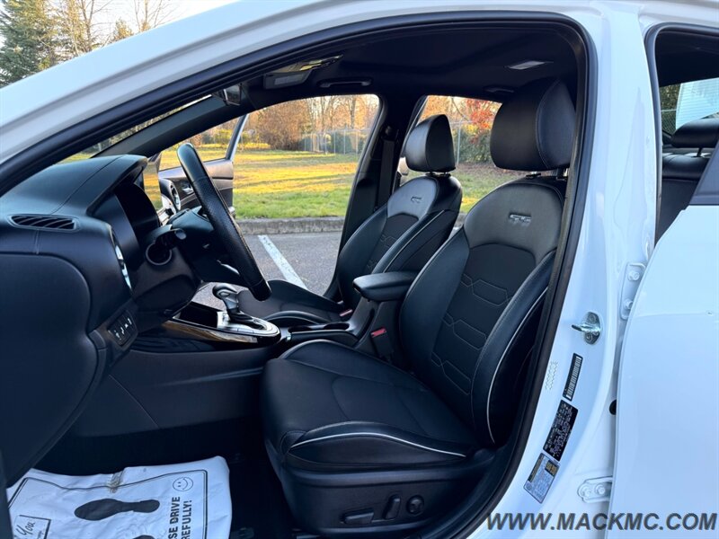 2021 Kia Forte GT-Line Loaded Leather Navi back Up Cam   - Photo 12 - Hillsboro, OR 97123