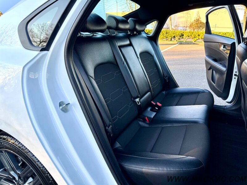 2021 Kia Forte GT-Line Loaded Leather Navi back Up Cam   - Photo 15 - Hillsboro, OR 97123