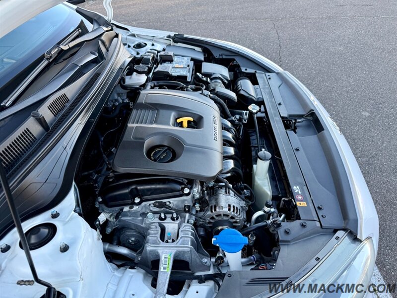 2021 Kia Forte GT-Line Loaded Leather Navi back Up Cam   - Photo 25 - Hillsboro, OR 97123