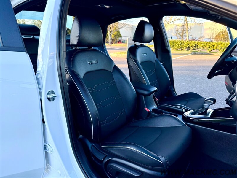 2021 Kia Forte GT-Line Loaded Leather Navi back Up Cam   - Photo 14 - Hillsboro, OR 97123