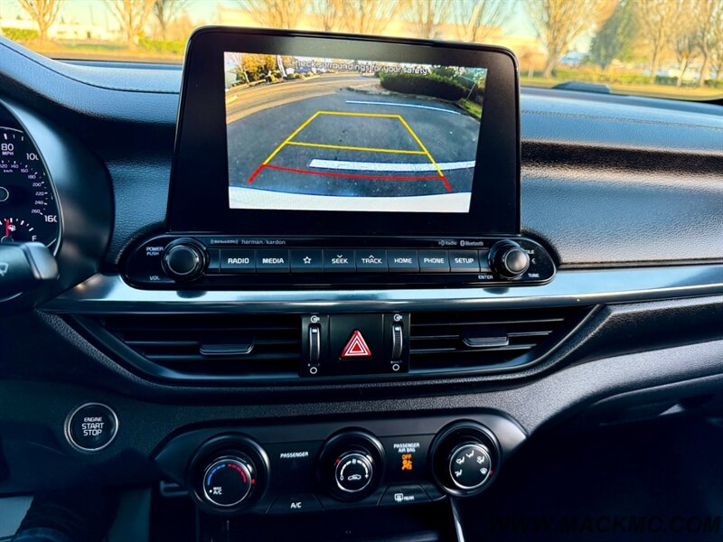 2021 Kia Forte GT-Line Loaded Leather Navi back Up Cam   - Photo 21 - Hillsboro, OR 97123
