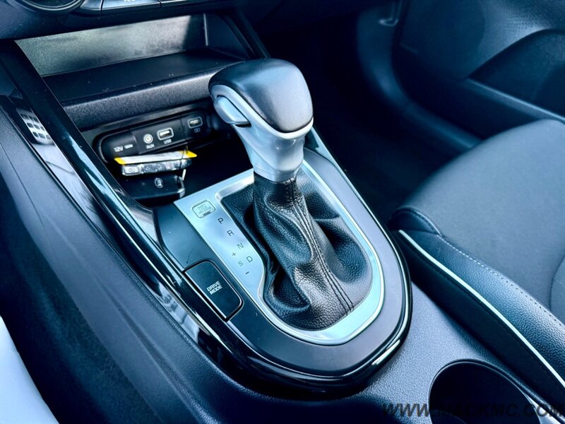 2021 Kia Forte GT-Line Loaded Leather Navi back Up Cam   - Photo 22 - Hillsboro, OR 97123