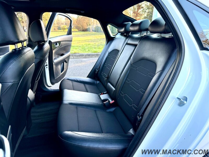 2021 Kia Forte GT-Line Loaded Leather Navi back Up Cam   - Photo 16 - Hillsboro, OR 97123