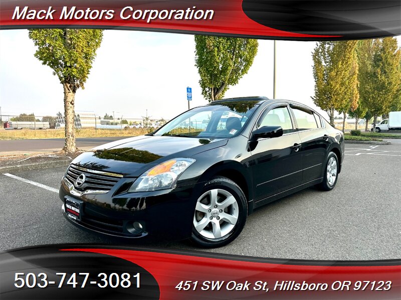 2009 Nissan Altima 2.5 S   - Photo 1 - Hillsboro, OR 97123