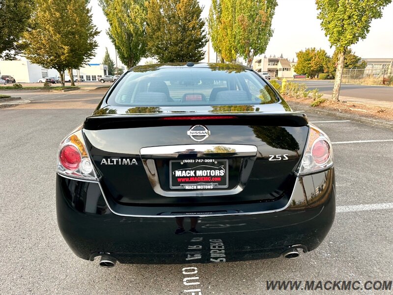 2009 Nissan Altima 2.5 S   - Photo 11 - Hillsboro, OR 97123