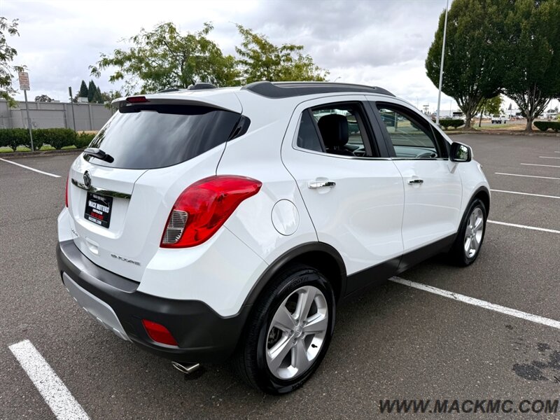 2016 Buick Encore Back Up Camera 2-Owners 85K Low Miles - Photo 7 - Hillsboro, OR 97123