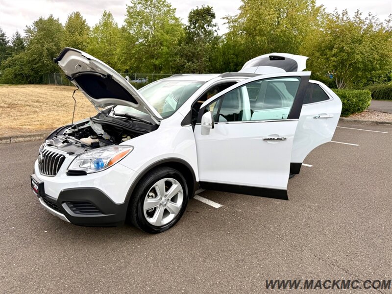 2016 Buick Encore Back Up Camera 2-Owners 85K Low Miles - Photo 27 - Hillsboro, OR 97123