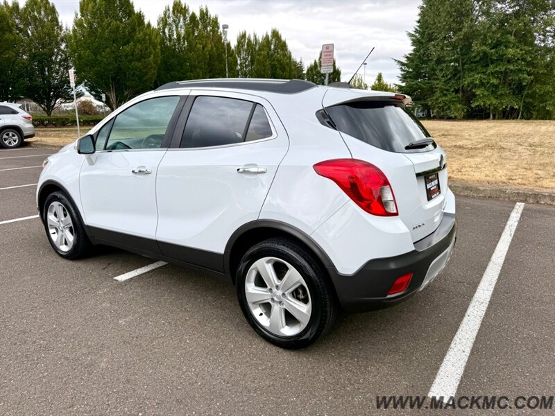 2016 Buick Encore Back Up Camera 2-Owners 85K Low Miles - Photo 9 - Hillsboro, OR 97123