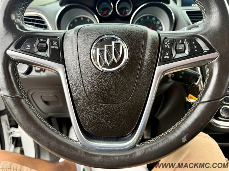 2016 Buick Encore Back Up Camera 2-Owners 85K Low Miles - Photo 11 - Hillsboro, OR 97123