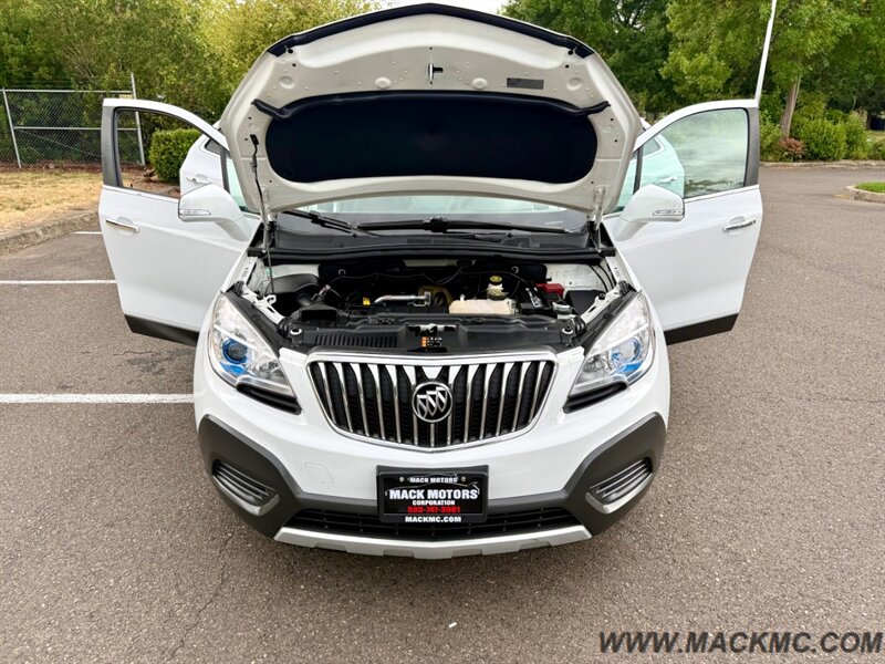 2016 Buick Encore Back Up Camera 2-Owners 85K Low Miles - Photo 26 - Hillsboro, OR 97123