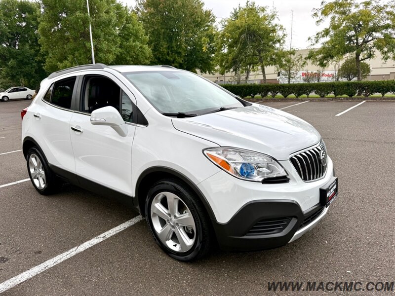 2016 Buick Encore Back Up Camera 2-Owners 85K Low Miles - Photo 5 - Hillsboro, OR 97123