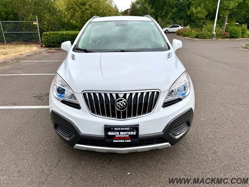 2016 Buick Encore Back Up Camera 2-Owners 85K Low Miles - Photo 4 - Hillsboro, OR 97123