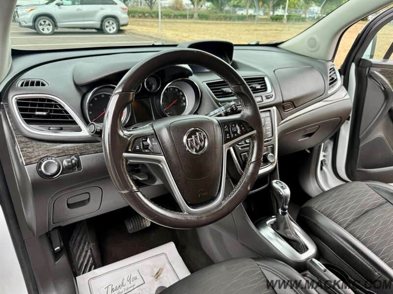 2016 Buick Encore Back Up Camera 2-Owners 85K Low Miles - Photo 10 - Hillsboro, OR 97123