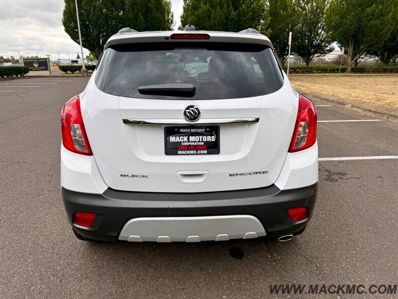 2016 Buick Encore Back Up Camera 2-Owners 85K Low Miles - Photo 8 - Hillsboro, OR 97123