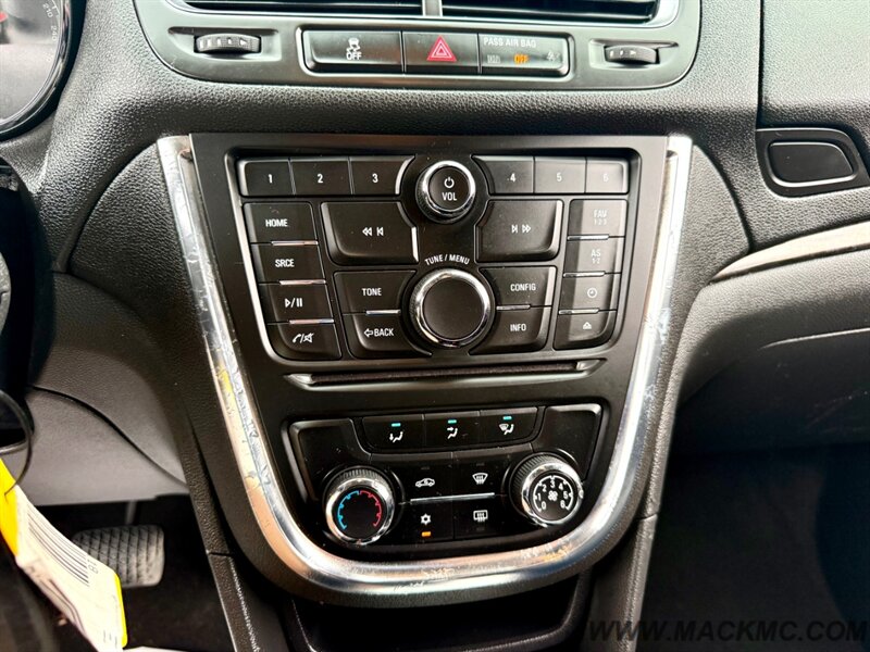 2016 Buick Encore Back Up Camera 2-Owners 85K Low Miles - Photo 13 - Hillsboro, OR 97123