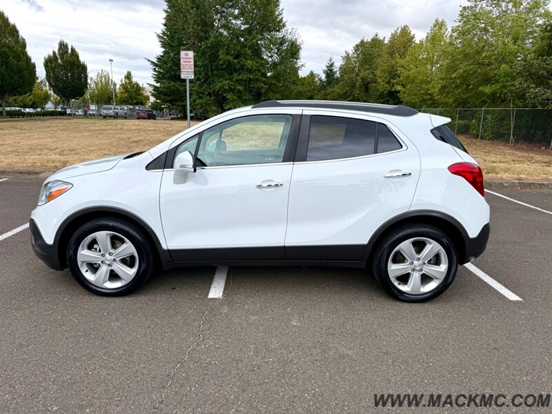 2016 Buick Encore Back Up Camera 2-Owners 85K Low Miles - Photo 3 - Hillsboro, OR 97123