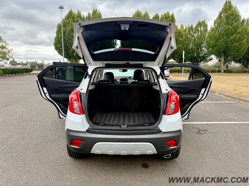 2016 Buick Encore Back Up Camera 2-Owners 85K Low Miles - Photo 30 - Hillsboro, OR 97123