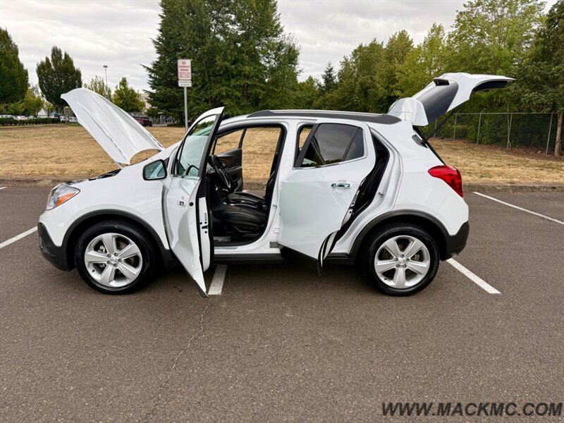 2016 Buick Encore Back Up Camera 2-Owners 85K Low Miles - Photo 28 - Hillsboro, OR 97123