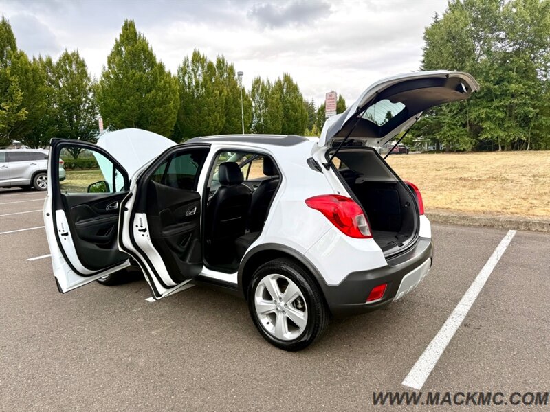 2016 Buick Encore Back Up Camera 2-Owners 85K Low Miles - Photo 29 - Hillsboro, OR 97123