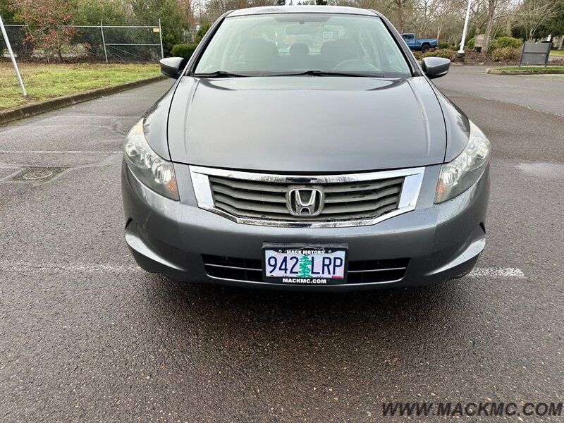 2008 Honda Accord LX Automatic 31-MPG   - Photo 3 - Hillsboro, OR 97123