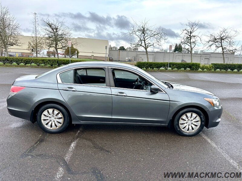 2008 Honda Accord LX Automatic 31-MPG   - Photo 5 - Hillsboro, OR 97123