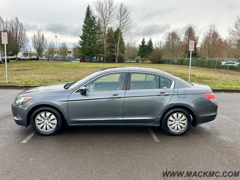 2008 Honda Accord LX Automatic 31-MPG   - Photo 9 - Hillsboro, OR 97123