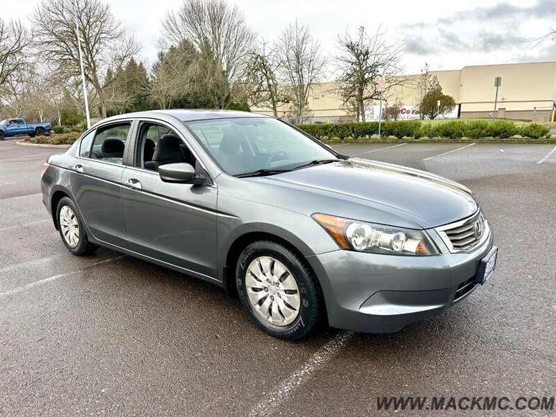 2008 Honda Accord LX Automatic 31-MPG   - Photo 4 - Hillsboro, OR 97123