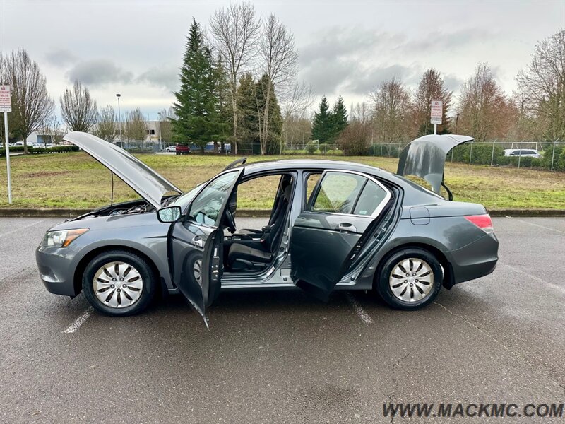 2008 Honda Accord LX Automatic 31-MPG   - Photo 22 - Hillsboro, OR 97123