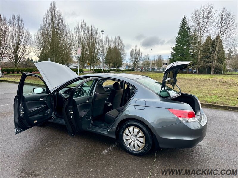 2008 Honda Accord LX Automatic 31-MPG   - Photo 23 - Hillsboro, OR 97123