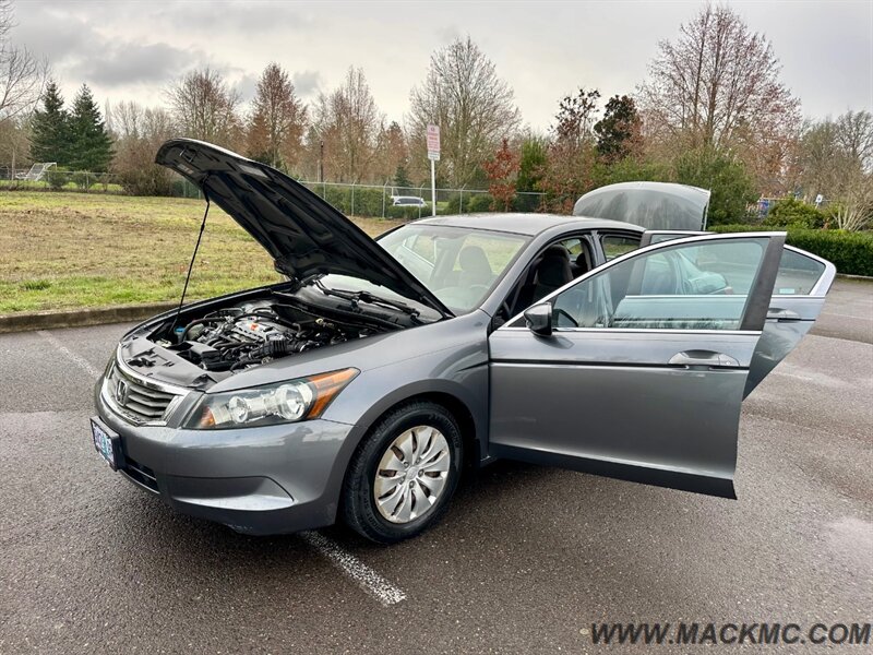 2008 Honda Accord LX Automatic 31-MPG   - Photo 21 - Hillsboro, OR 97123